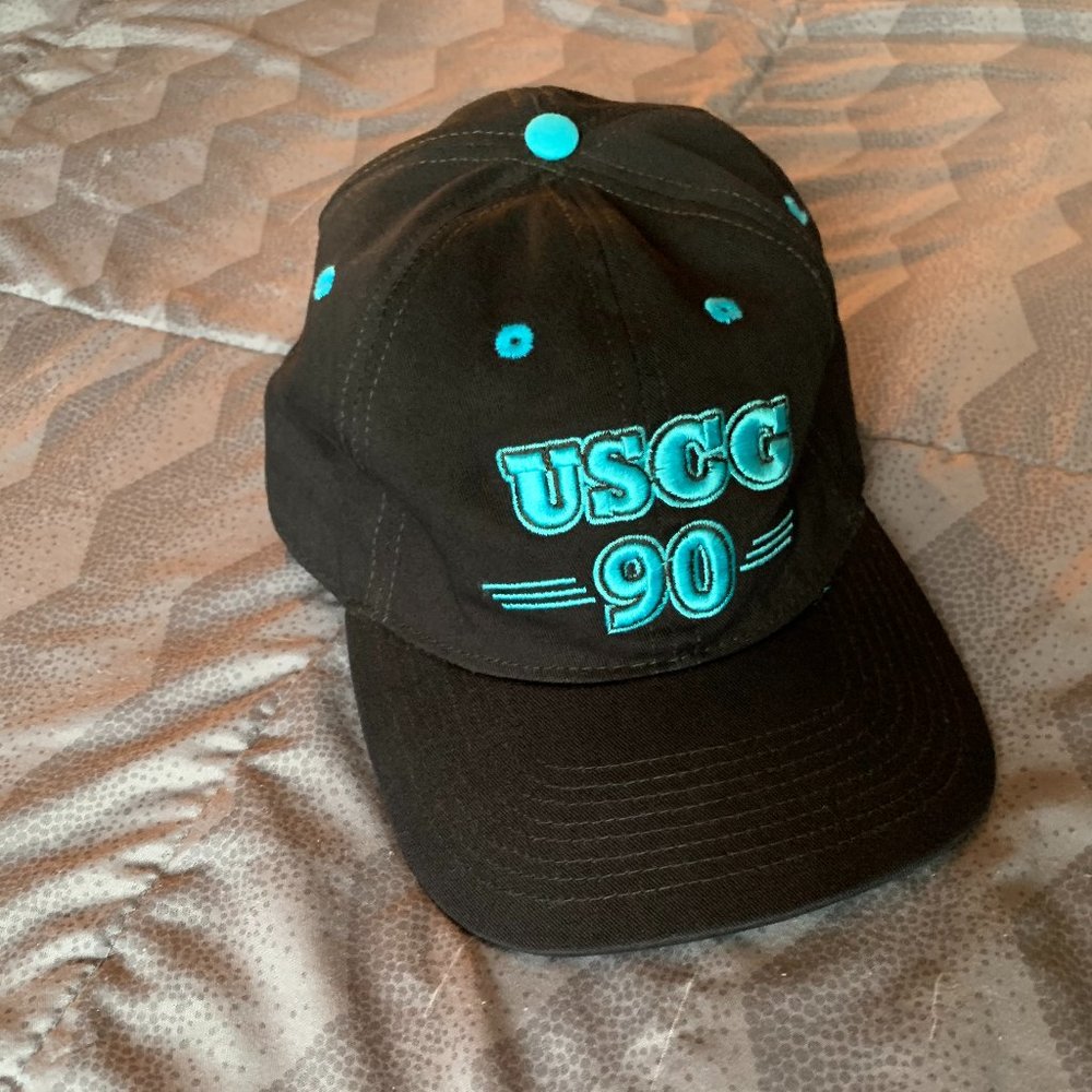US Coast Guard Defense Hat Officially Licensed Hat